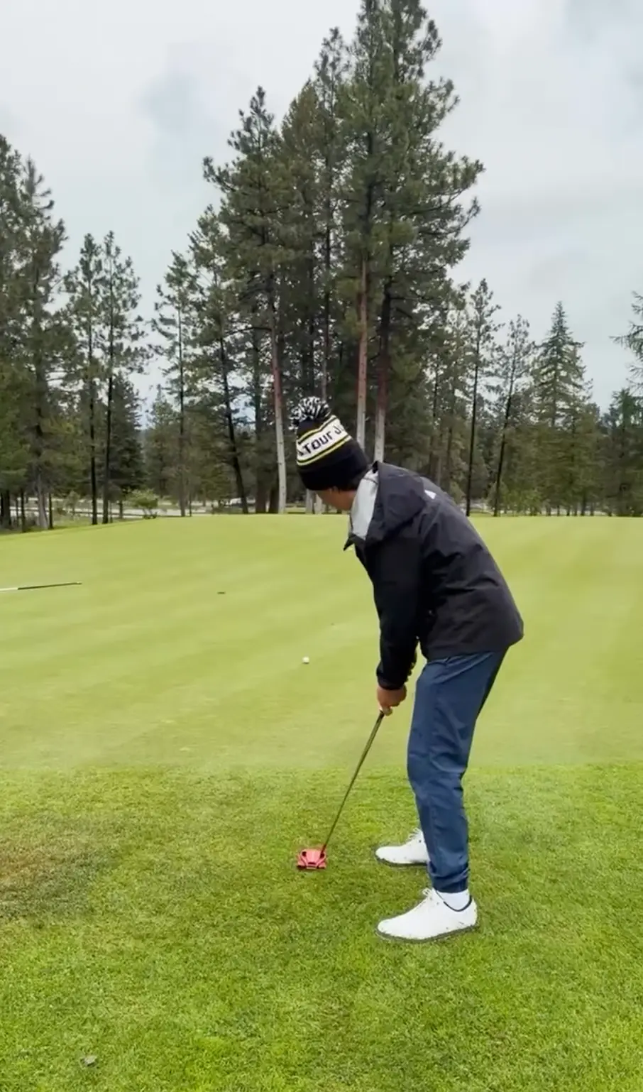 Golf reel