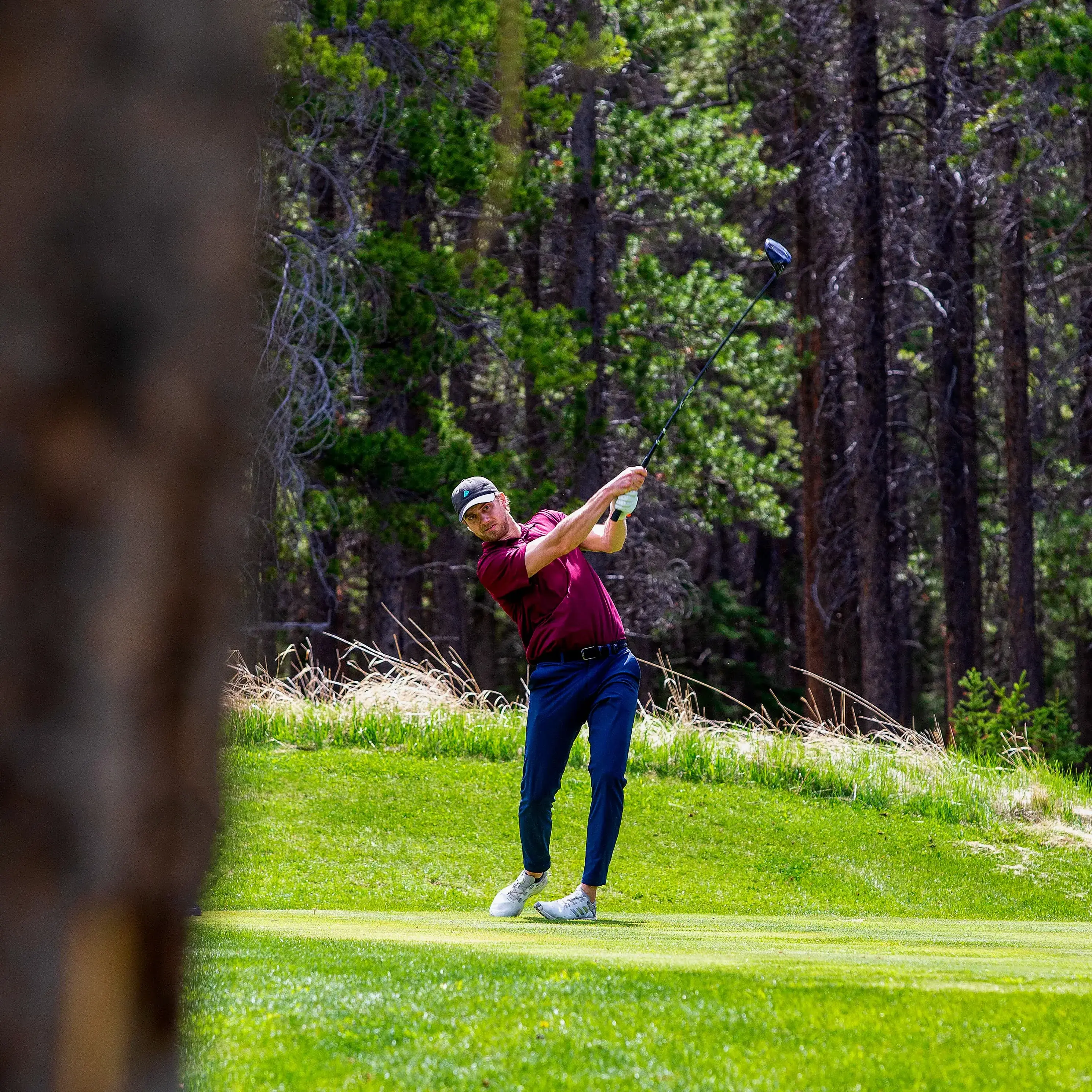 Custom golf content production